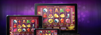 slots games banner