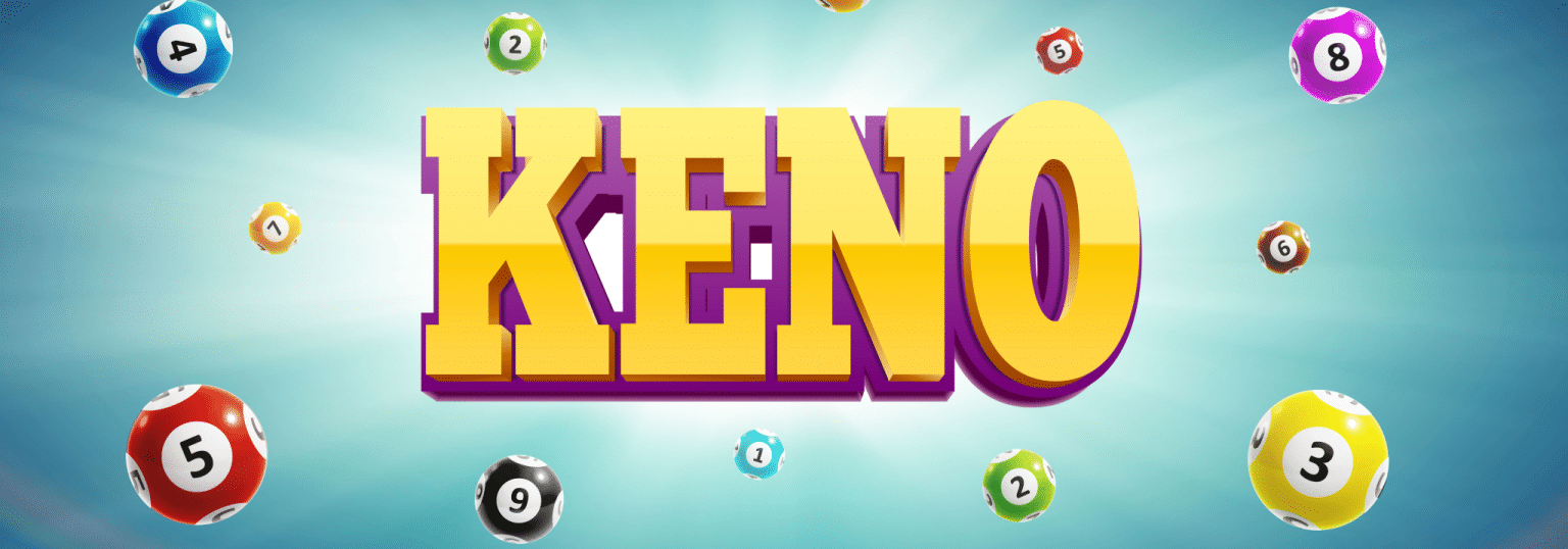 keno banner