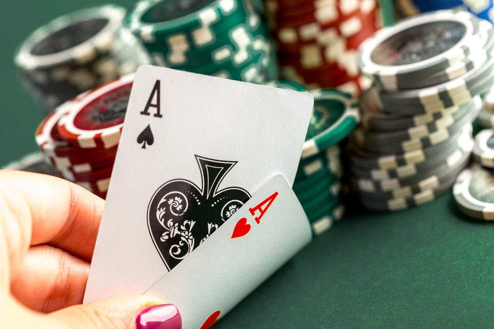 texas holdem poker banner image